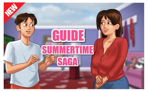 Guide for Game Summertime Saga 2021 mod screenshots 4