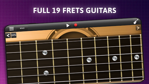 Guitar Solo HD mod screenshots 5