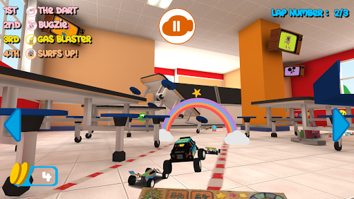 Gumball Racing mod screenshots 3