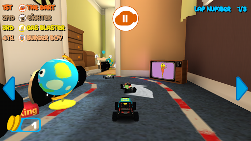 Gumball Racing mod screenshots 4