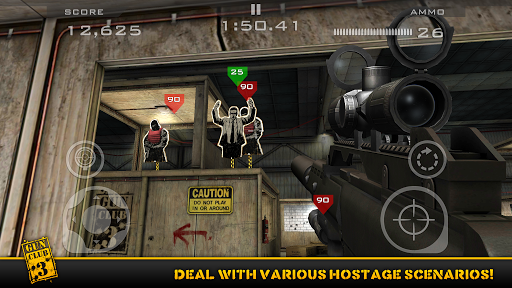 Gun Club 3 Virtual Weapon Sim mod screenshots 3