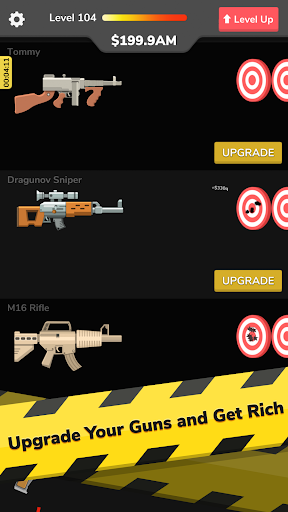 Gun Idle mod screenshots 2