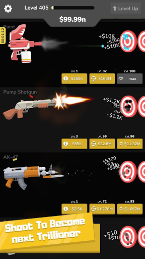 Gun Idle mod screenshots 5