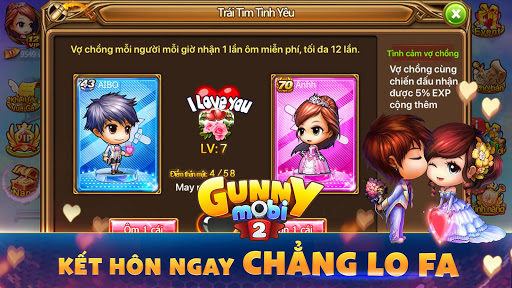 Gunny Mobi – Bn G Teen amp Cute mod screenshots 4