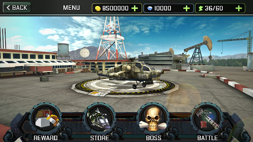 Gunship Strike 3D mod screenshots 3