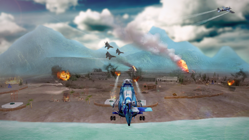 Gunship Strike 3D mod screenshots 5