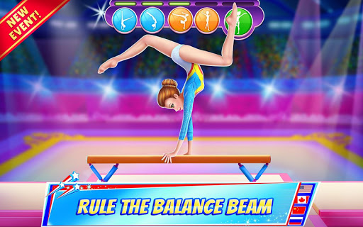 Gymnastics Superstar – Spin your way to gold mod screenshots 3