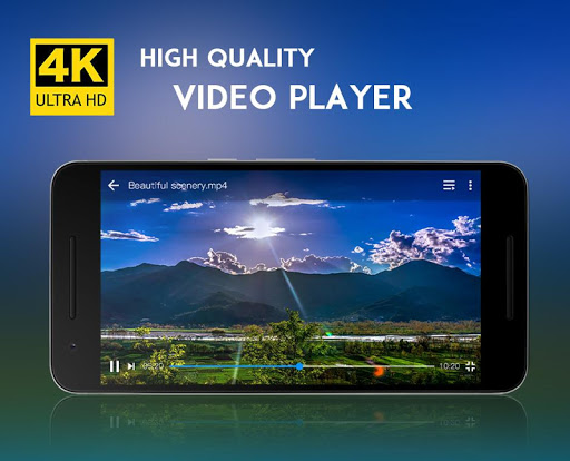 HD Video Player – Media Player mod screenshots 1