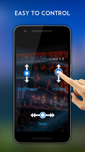 HD Video Player – Media Player mod screenshots 5