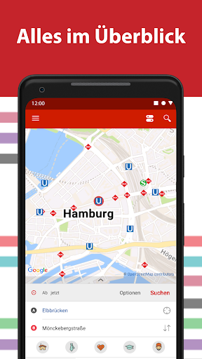 HVV – Navigation amp tickets for Hamburg mod screenshots 4