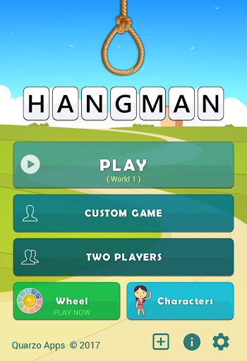 Hangman mod screenshots 1