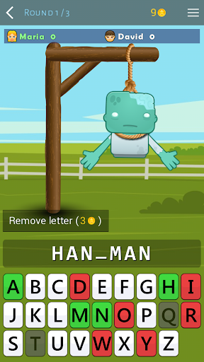 Hangman mod screenshots 2