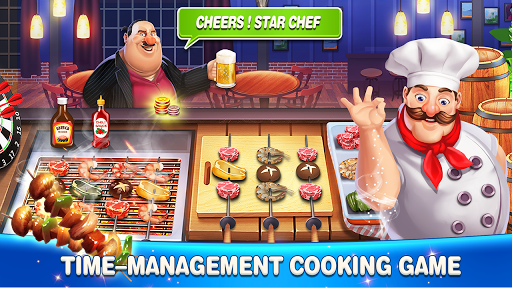 Happy Cooking Chef Fever mod screenshots 3
