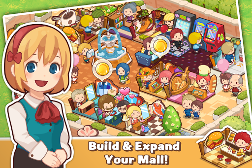Happy Mall Story Sim Game mod screenshots 3