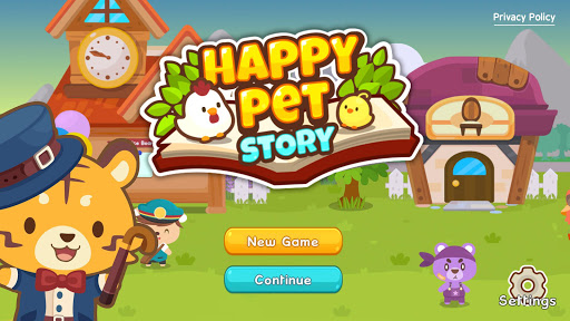 Happy Pet Story Virtual Pet Game mod screenshots 1