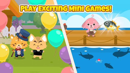 Happy Pet Story Virtual Pet Game mod screenshots 5
