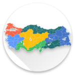 Harita Oyunu: Türkiye – Şehir Bulmaca MOD