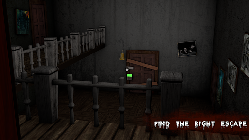 Haunted House Escape – Granny Ghost Games mod screenshots 1