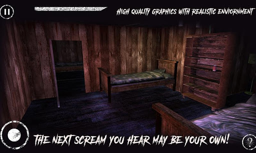 Haunted House Escape – Granny Ghost Games mod screenshots 2
