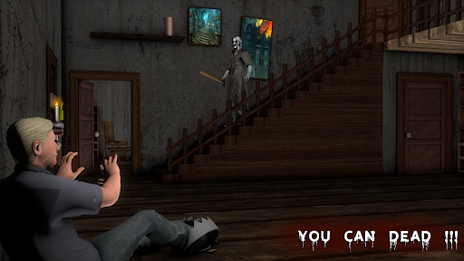 Haunted House Escape – Granny Ghost Games mod screenshots 3