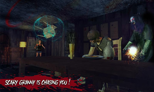 Haunted House Escape – Granny Ghost Games mod screenshots 5