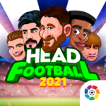 Head Football LaLiga 2021 – Skills Soccer Games MOD