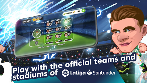 Head Football LaLiga 2021 – Skills Soccer Games mod screenshots 5