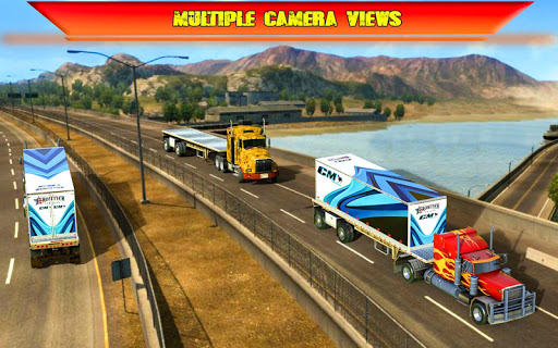 Heavy truck simulator USA mod screenshots 2