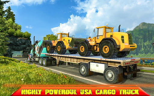 Heavy truck simulator USA mod screenshots 3