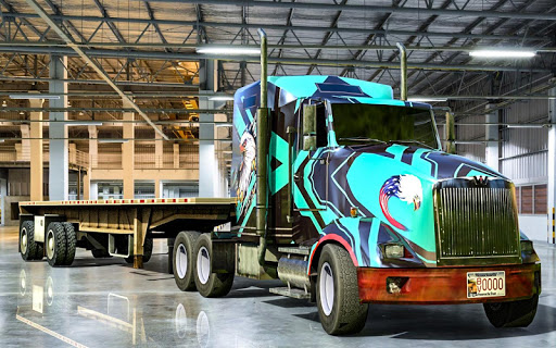 Heavy truck simulator USA mod screenshots 4