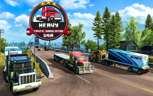 Heavy truck simulator USA mod screenshots 5