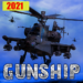 Helicopter Simulator 3D Gunship Battle Air Attack MOD