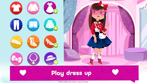 Hello Kitty Fashion Star mod screenshots 2