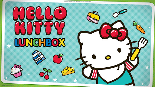 Hello Kitty Lunchbox mod screenshots 1