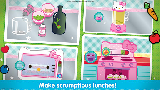 Hello Kitty Lunchbox mod screenshots 2
