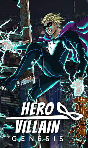 Hero or Villain Genesis mod screenshots 1