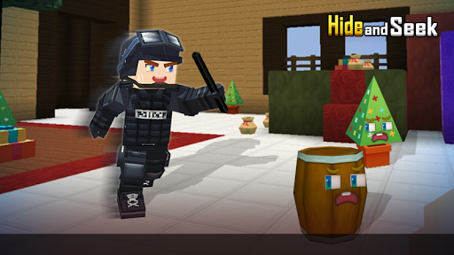 Hide and Seek mod screenshots 1