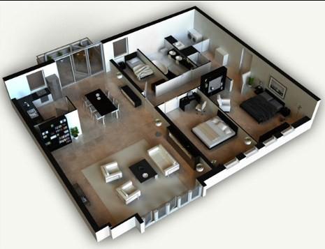 Home Design 3D mod screenshots 3