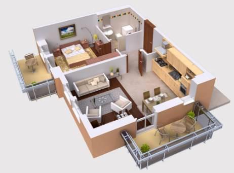Home Design 3D mod screenshots 5