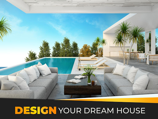 Home Design Dreams – Design My Dream House Games mod screenshots 1