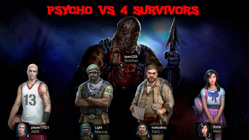 Horrorfield – Multiplayer Survival Horror Game mod screenshots 2