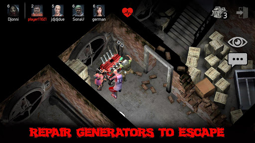 Horrorfield – Multiplayer Survival Horror Game mod screenshots 3