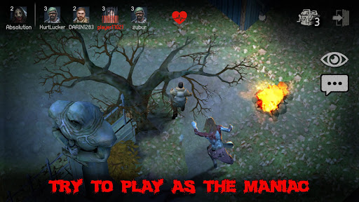 Horrorfield – Multiplayer Survival Horror Game mod screenshots 5