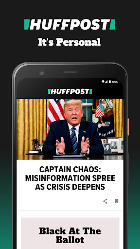HuffPost – Daily Breaking News amp Politics mod screenshots 1
