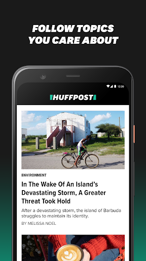 HuffPost – Daily Breaking News amp Politics mod screenshots 2