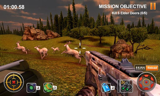 Hunting Safari 3D mod screenshots 1