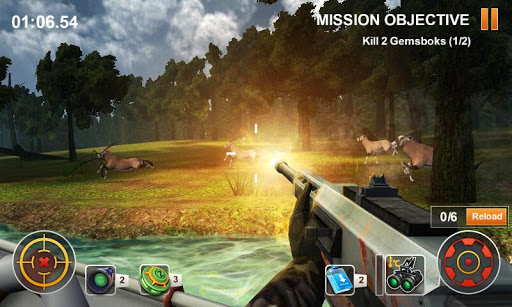 Hunting Safari 3D mod screenshots 2