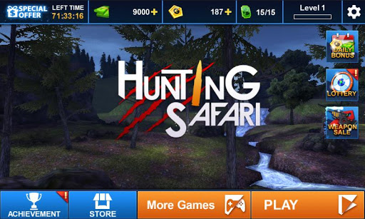 Hunting Safari 3D mod screenshots 4