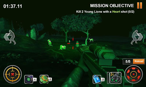 Hunting Safari 3D mod screenshots 5