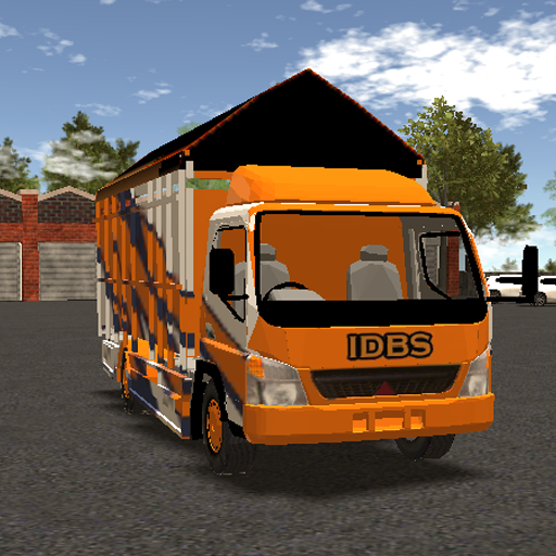 IDBS Indonesia Truck Simulator MOD APK ( Unlimited Money / All) [Latest